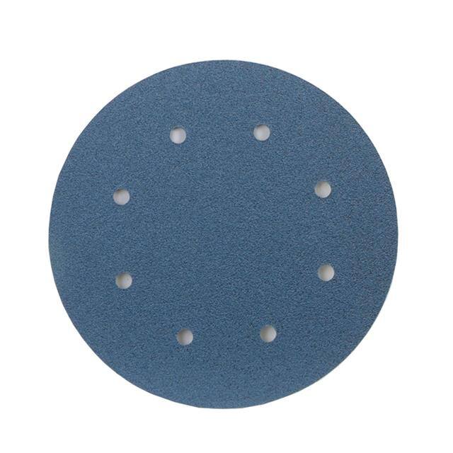 66261123584 8 In. BlueFire Paper PSA Vacuum