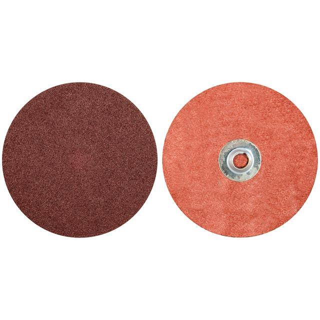 69957399661 4 In. Quick-Change Cloth Disc Ty