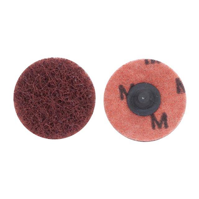 08834166314 4 In. Non-Woven Quick-Change Buf