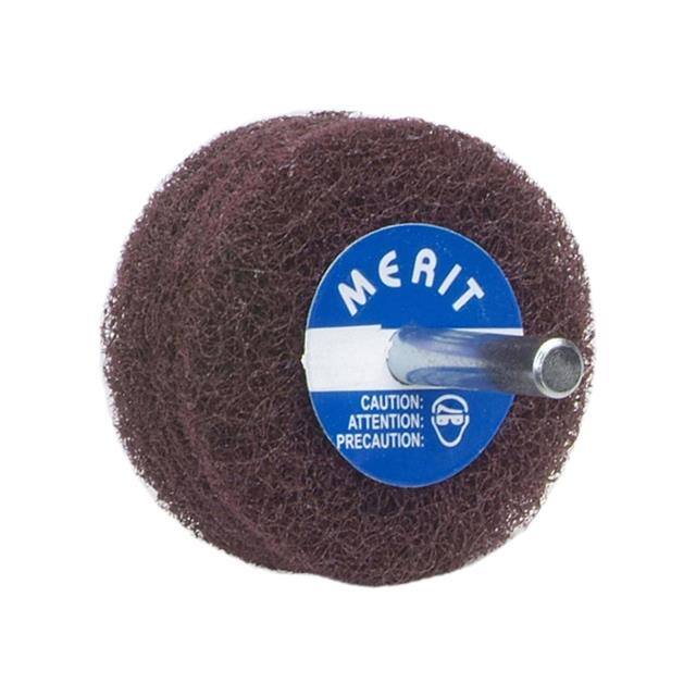08834131556 2 x 1 x 1/4 In. Non-Woven Wheel