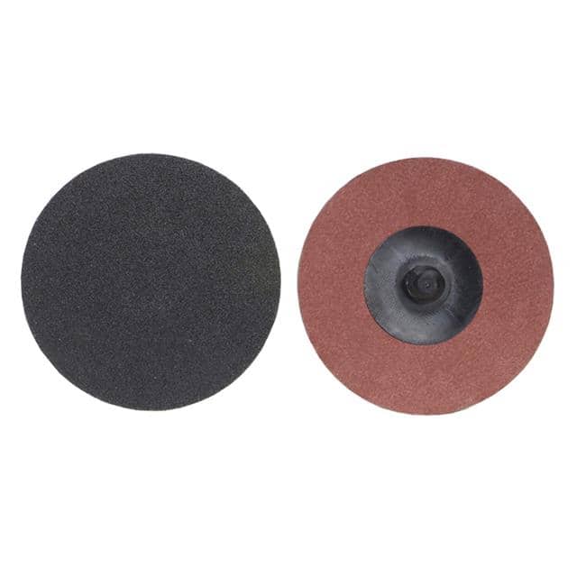 08834164163 2 In. Quick-Change Cloth Disc Ty