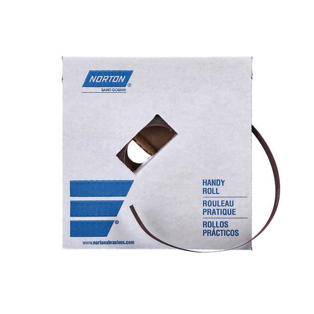 66261126266 1 In. x 50 Yd. Metalite Cloth Ro