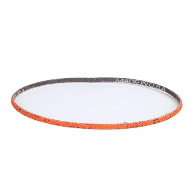 66261027923 1/4 x 18 In. Blaze Cloth File Be
