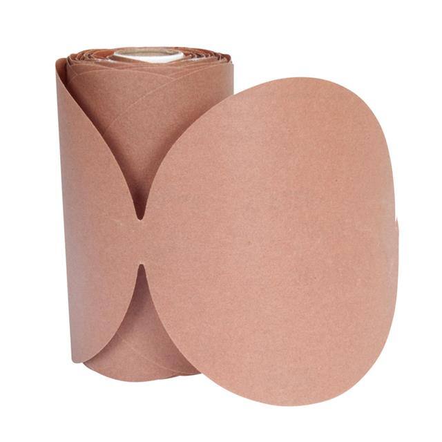 66261127467 5 In. No-Fil Paper PSA Disc Roll