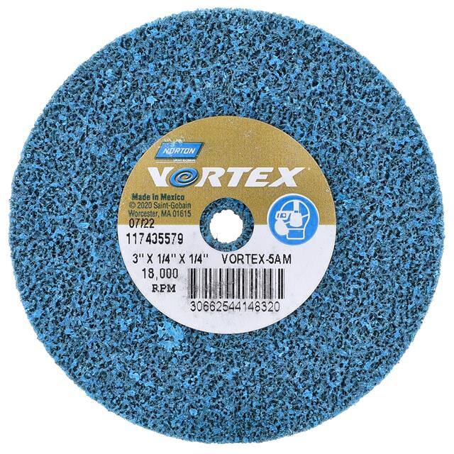 66254414832 3 x 1/4 x 1/4 In. Bear-Tex Vorte