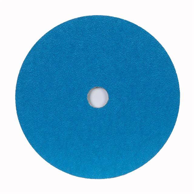 66623357299 7 x 7/8 In. Fiber Disc 80 Grit Z