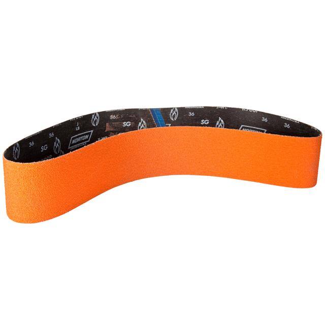 63642592057 2 x 48 In. Blaze Cloth Narrow Be