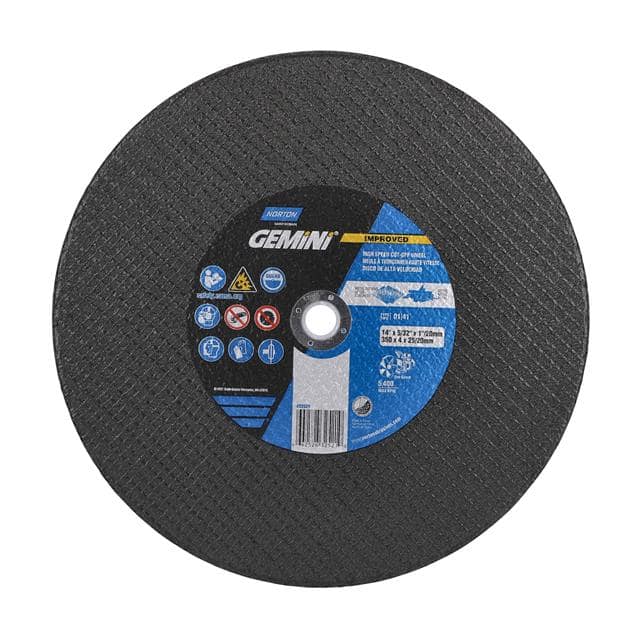 66252832521 14 In. x 5/32 In. x 1 In.-20 mm