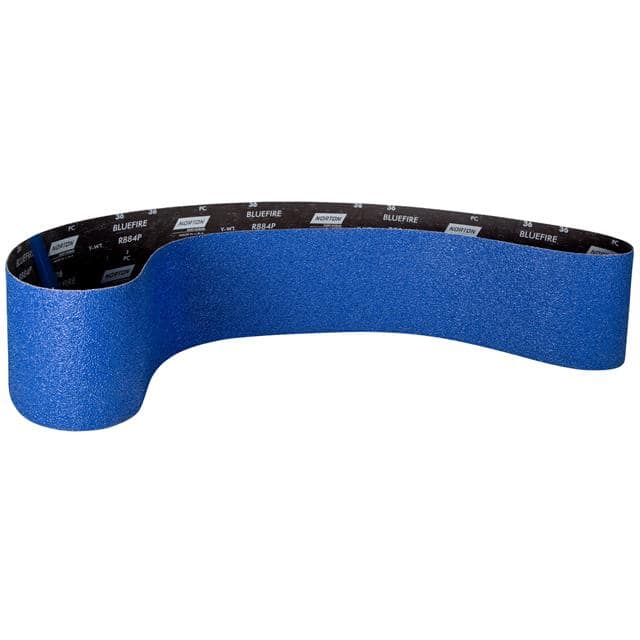 78072738105 6 x 79 In. BlueFire Cloth Narrow