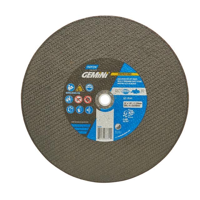 66252837841 14 In. x 1/8 In. x 1 In.-20 mm G
