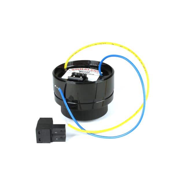 SCE016XD3DB2B BUZZER PIEZO 42.85MM PNL MNT