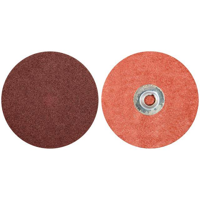 69957399656 3 In. Quick-Change Cloth Disc Ty
