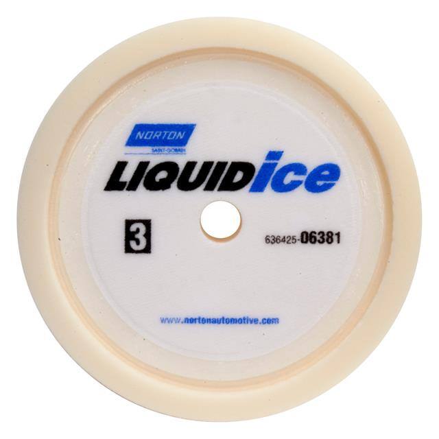 63642506381 8 In. Norton Liquid Ice White Bu