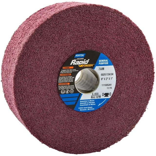 66261134184 6 x 2 x 1 In. Bear-Tex Rapid Fin