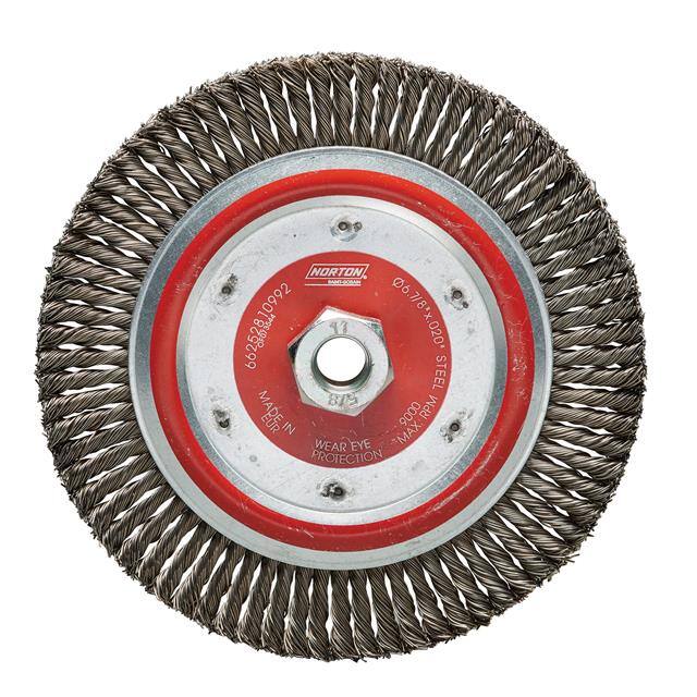 66252810992 6-7/8 x 0.020 x 5/8-11 x 1-1/8 x