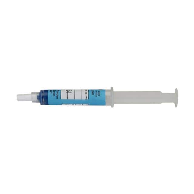 61463691153 5 Gram Plastic Syringe Blue Wint