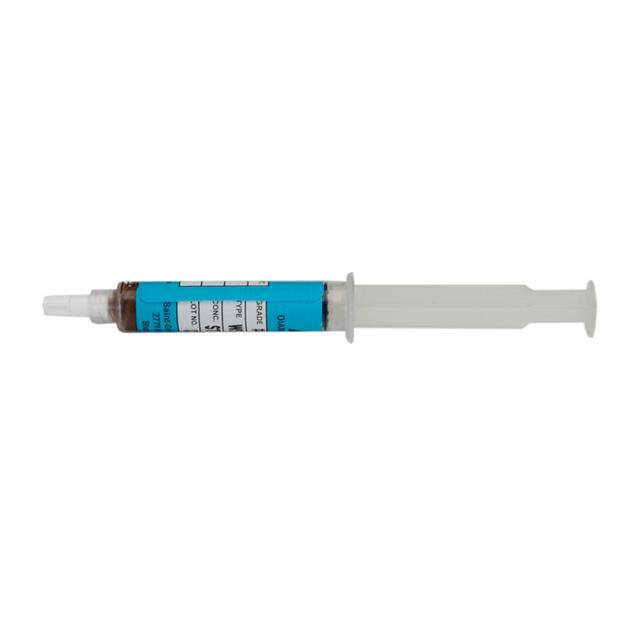 66260300384 5 Gram Plastic Syringe Brown Win