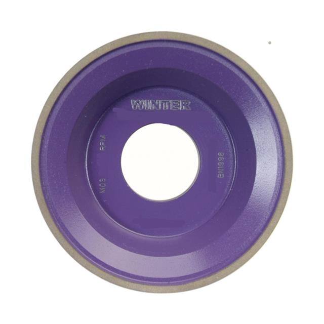 60157602668 5 In. x 10 mm x 31.75 mm cBN Res