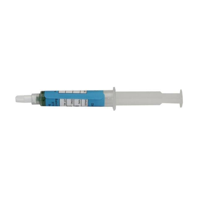 61463691148 5 Gram Plastic Syringe Green Win