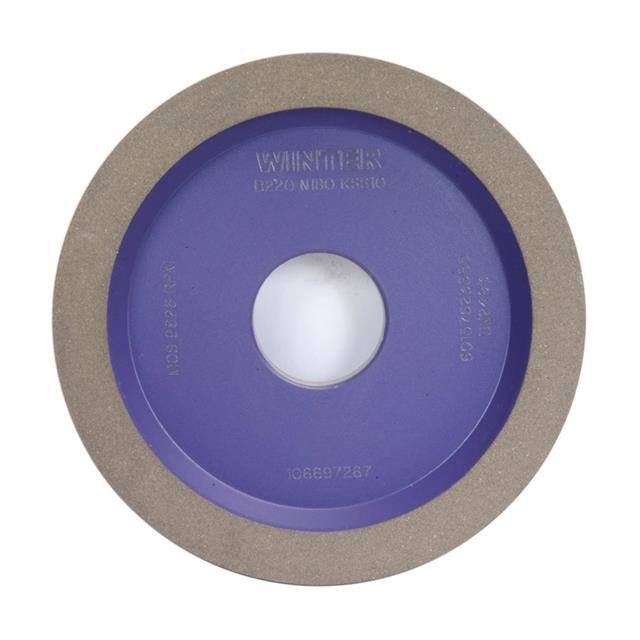 60157623555 125 x 12.5 x 31.75 mm cBN Resin