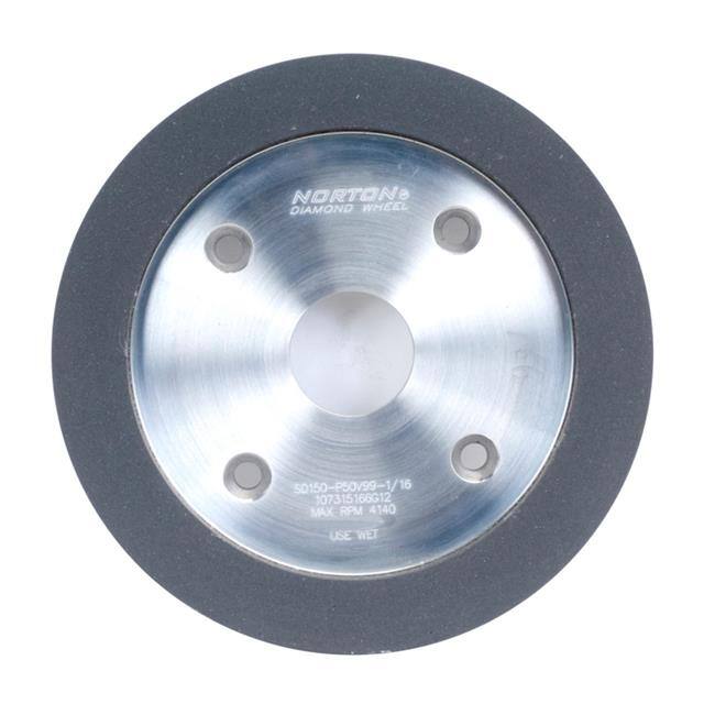 69014191623 6 x 1/8 x 1-1/4 In. Diamond Vitr