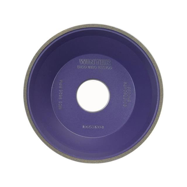 60157601179 5 In. x 10 mm x 31.75 mm cBN Res