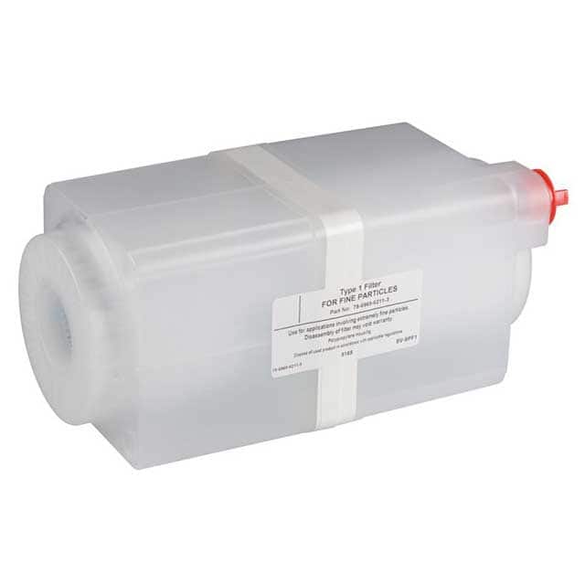 SV-SPF1 TYPE 1 FILTER, SMALL PARTICLE