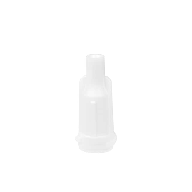 TIPEND WHITE TIP CAP FOR ALL SYRINGES