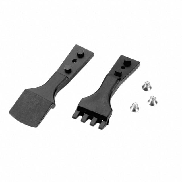 A4WFSV TWEEZER TIPS PVDF, ESD, 4WF