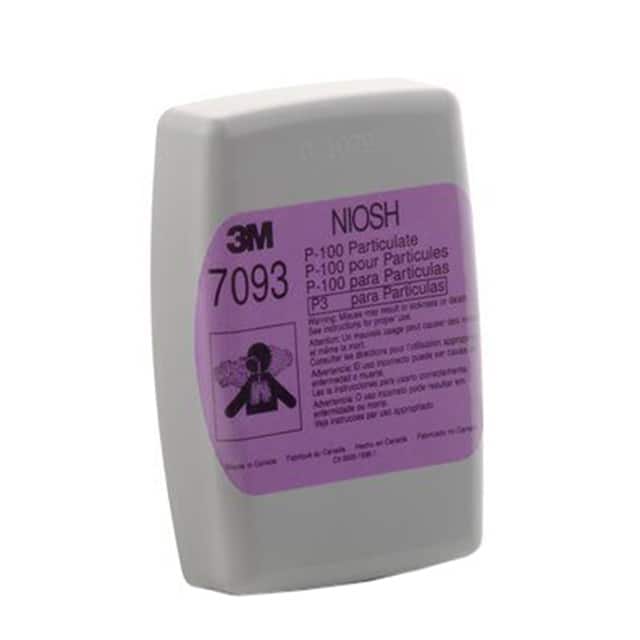 7093B PARTIC FILTER 7093B 1=1PAIR/BAG