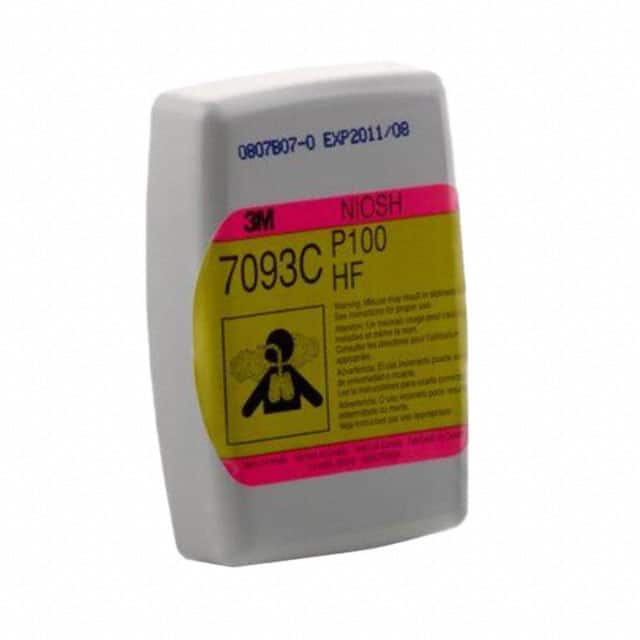 7093C 3M HYDR FLUORIDE CART 1PAIR/BAG