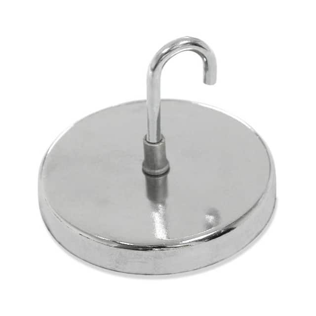 MHHH20BX CERAMIC MAGNETIC HOOK 20 LBS. PU