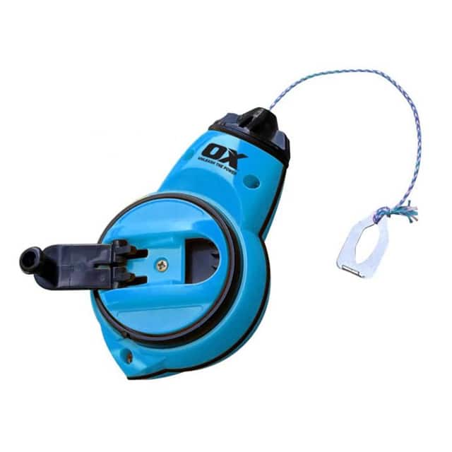 OX-T020831 HEAVY DUTY THIN CHALK LINE