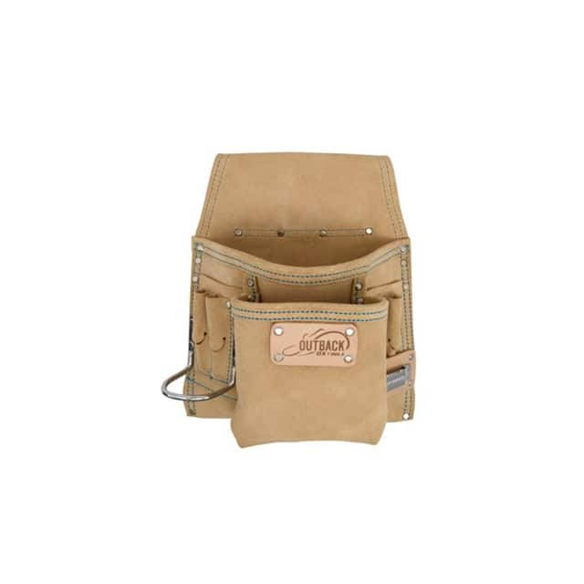 OX-T263908 8-POCKET TOOL/FASTENER POUCH