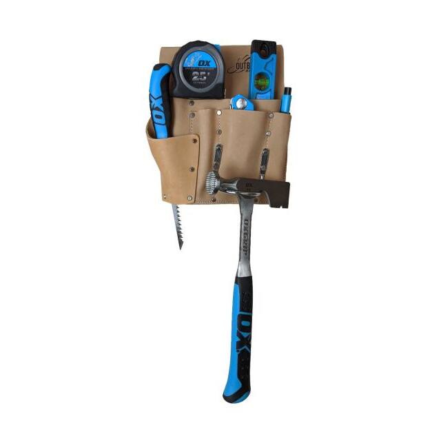 OX-T264801 POCKET DRYWALL TOOL POUCH