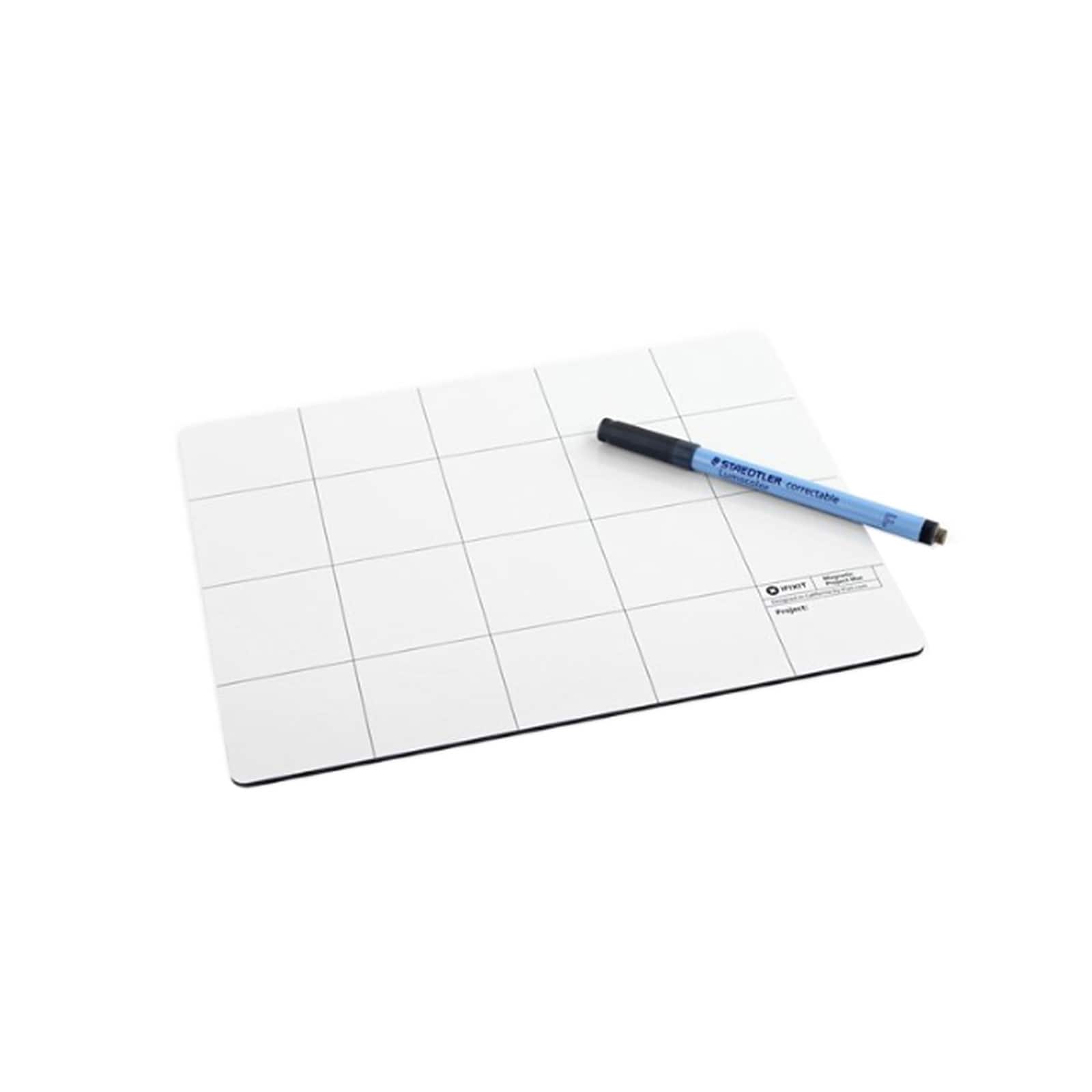 145167-4 MAGNETIC PROJECT MAT