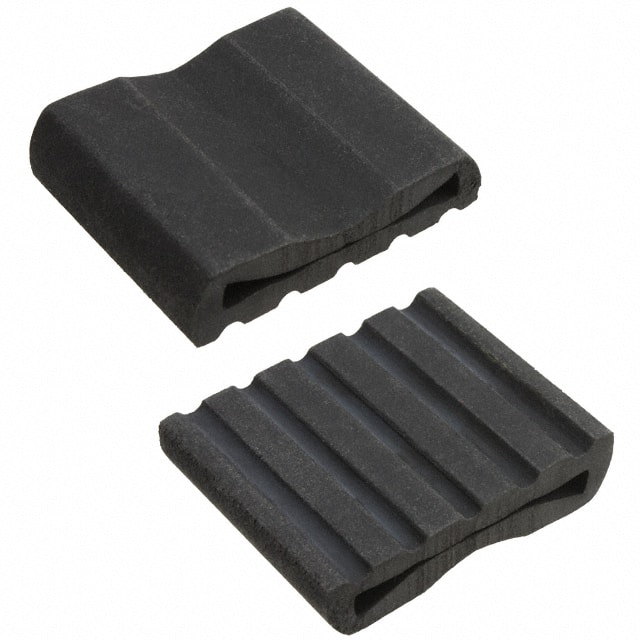 346NM NON-MARKING NEOPRENE JAWS 2PCS