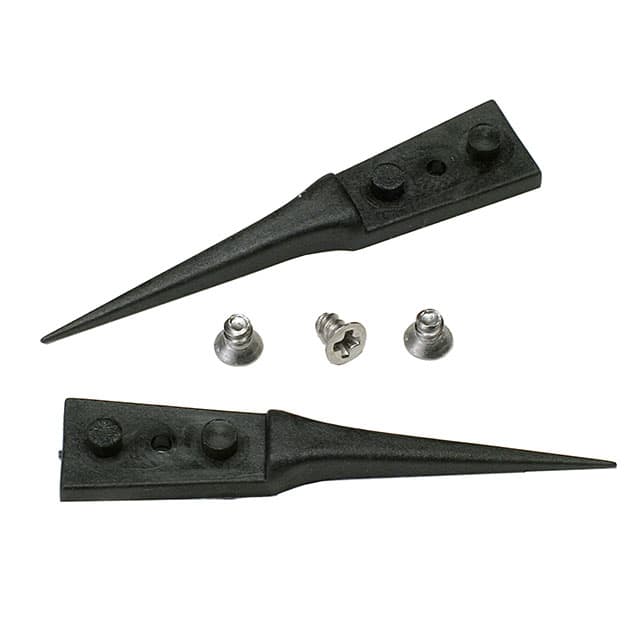 A5CF TWEEZER TIPS CARBON ESD SAFE