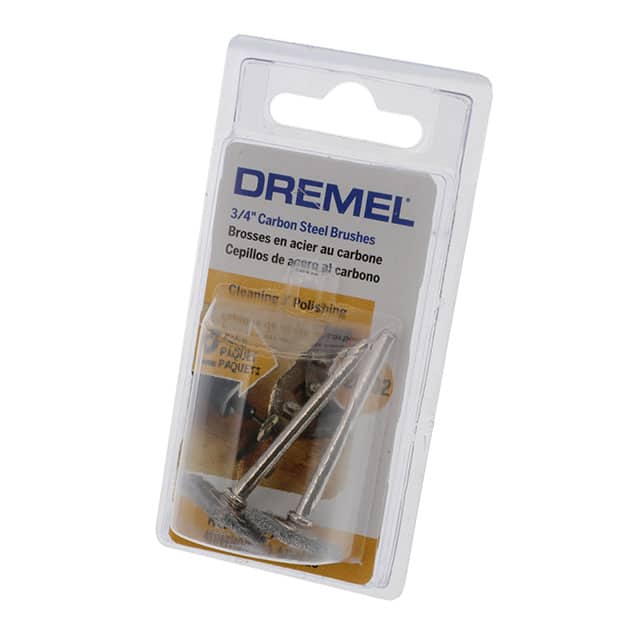 428-02 428-02 3/4" CARB STL BRUSH 1=2PC