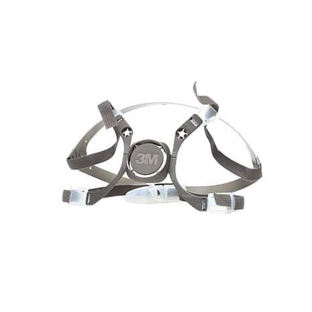 6281 HALF FACEPIECE HEAD STRAP 1=1PC