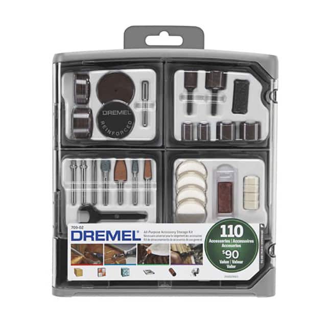 709-02 709-02 ALL-PURPOSE ACCESSORY STO