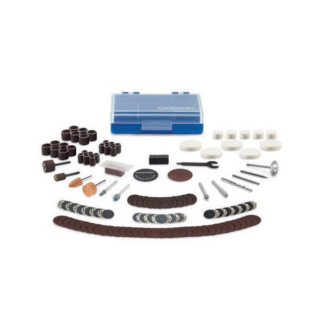 730CS 730CS DREMEL 130 PC RT ACCESSORY