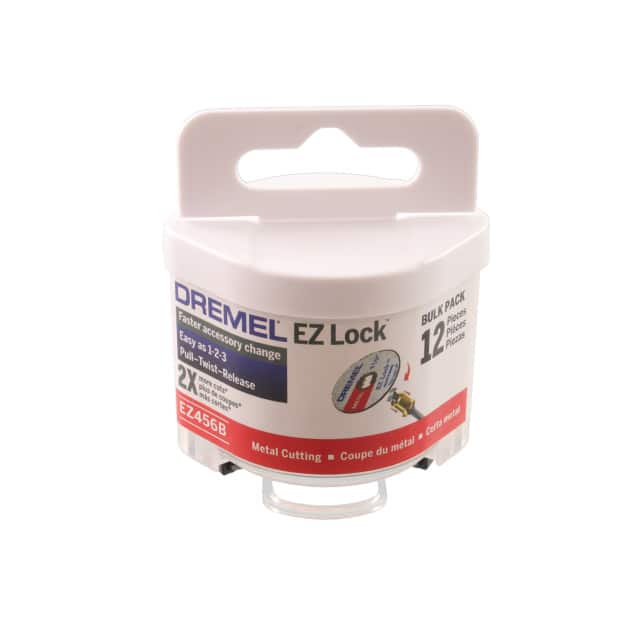 EZ456B-01 EZ456B EZ LOCK CUT-OFF WHEEL BUL