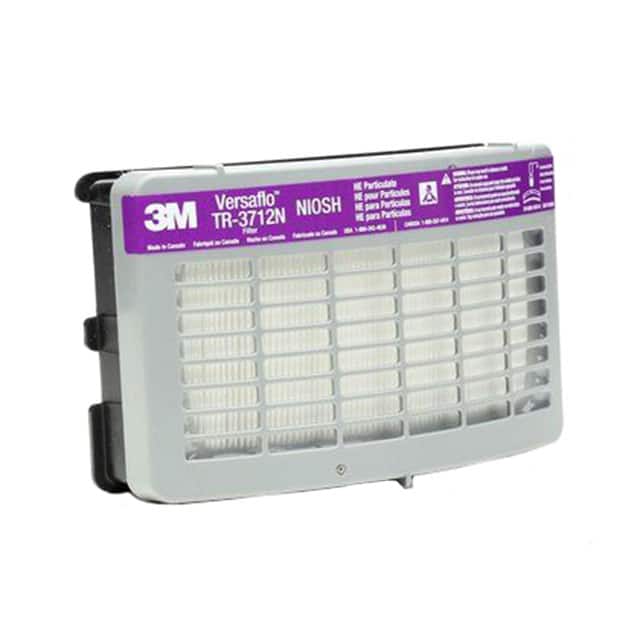 TR-3712N-5 3M HE FILTER TR-3712N, 1=1PC