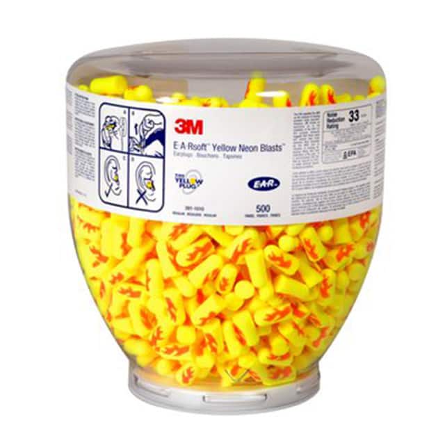 391-1010 DISPENSER REFILL 1=500PAIR