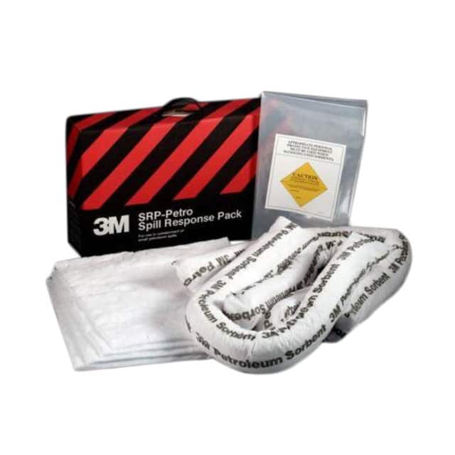 SRP-PETRO PETRL SORBENT SPILL MGMNT 1=1BOX