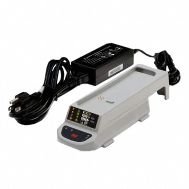 TR-341N SINGLE STATION BATTERY CHARGER K