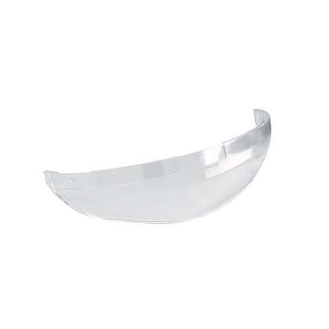 82542-00000 3M REPLACEMENT CLEAR CHIN 1=1PC