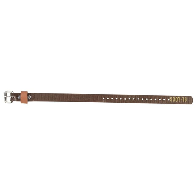 5301-21 CLIMBER STRAPS FOR POLE AND TREE