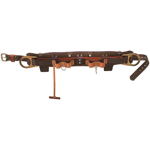 5282N-21D STD FULL-FLOATING BODY BELT